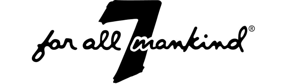 7 For All ManKind Brand Logo
